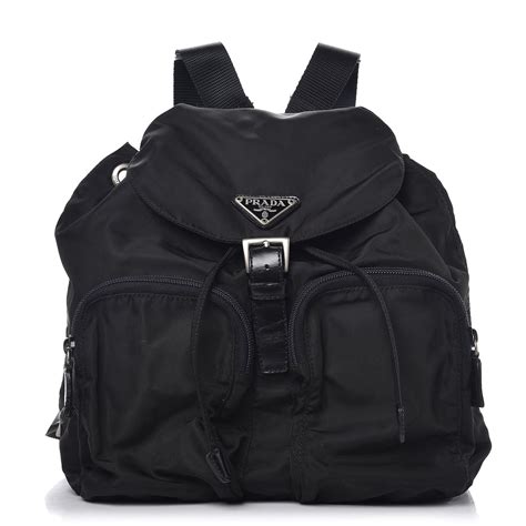 nylon prada tessuto backpack|Prada nylon backpack price.